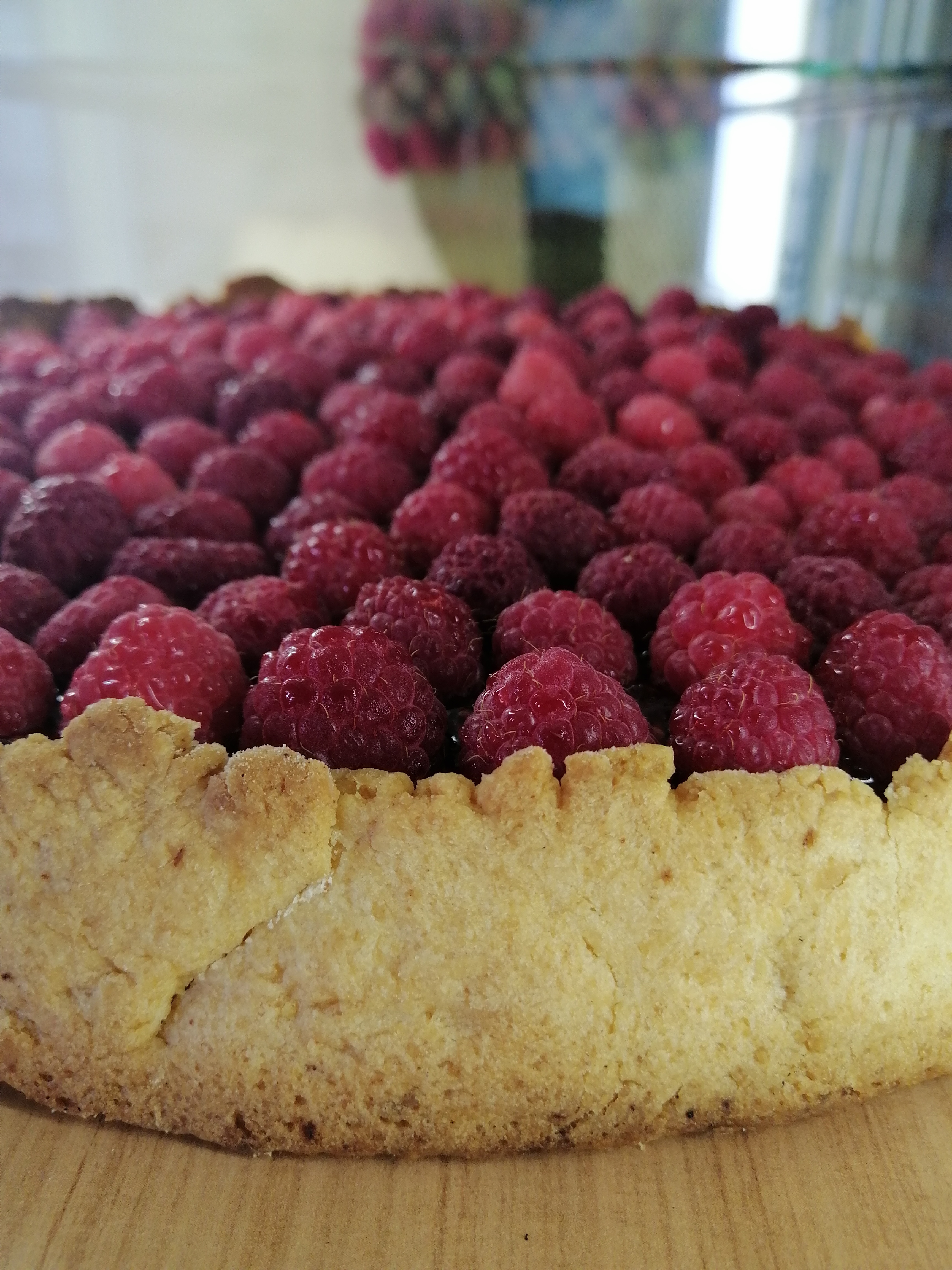 Cheesecake de Frambuesa Image