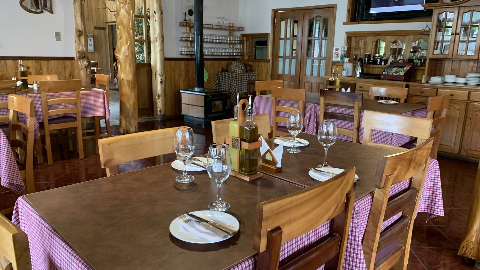 Fachada del restaurant La Guarida